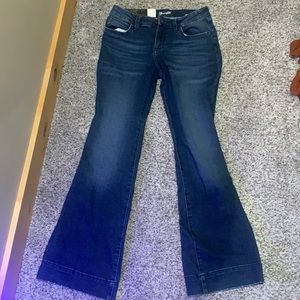 Wrangler retro  jeans Mae mid rise brand new with tags 7 x32